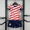 Maglia Stati Uniti Home 2026 Bambino