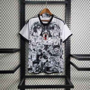 Maglia Giappone 2023-2024 Edizione Speciale Captain Tsubasa