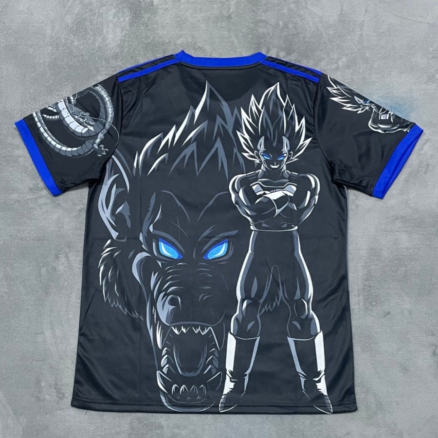 Maglia Giappone 25/26 Anime Edition Blu
