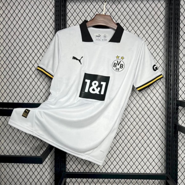 Maglia BVB Dortmund Third 2024/25