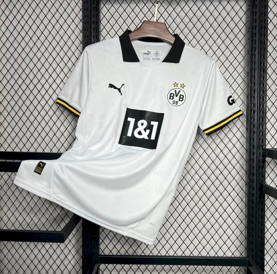 Maglia BVB Dortmund Third 2024/25