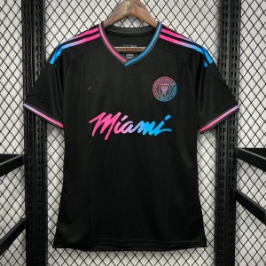Maglia Inter Miami 2025/26 Edizione Speciale Black