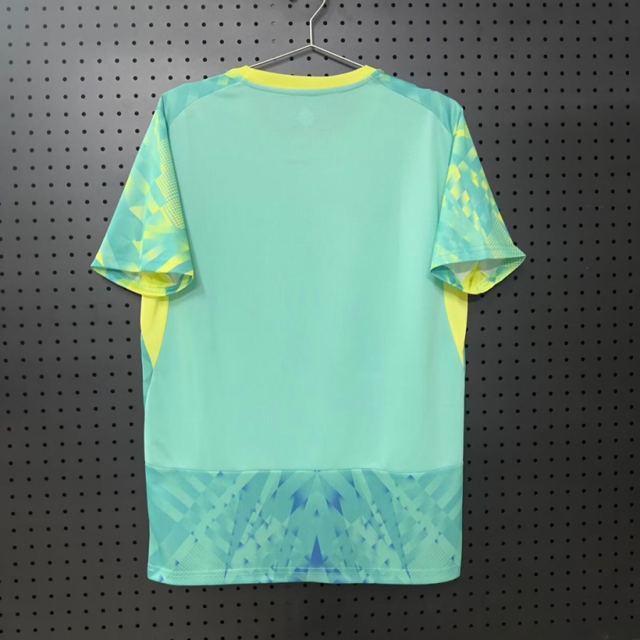 Maglia Portogallo Portiere 2026 Verde