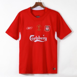 Maglia Liverpool Home Retro 2004-2005