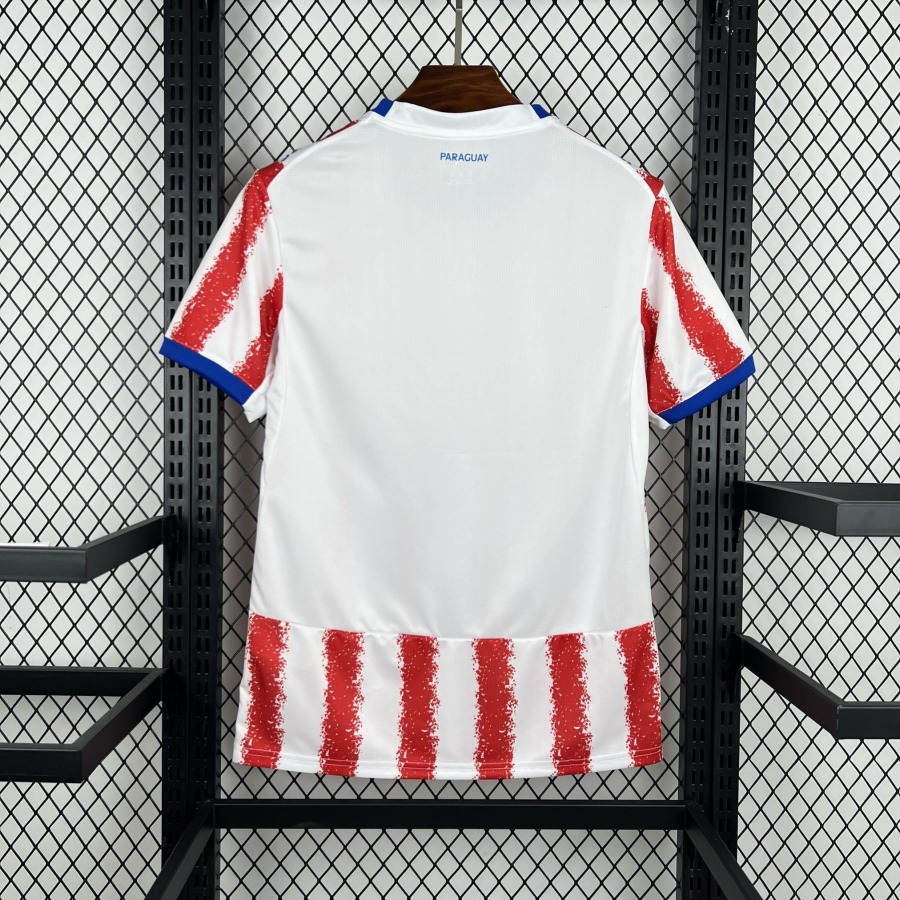 Maglia Paraguay Mondiale 2026