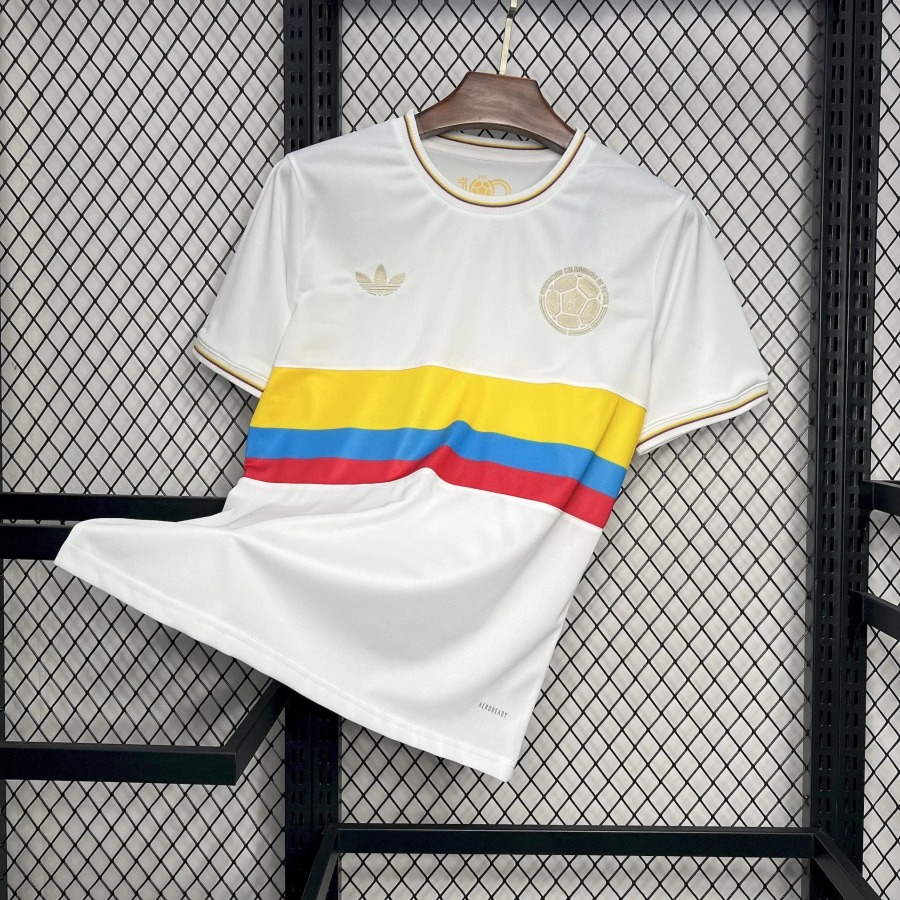 Maglia Colombia Anniversario 100 Anni 2024/25