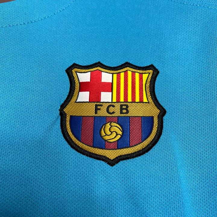 Maglia FC Barcelona 2015-2016 Retro Football