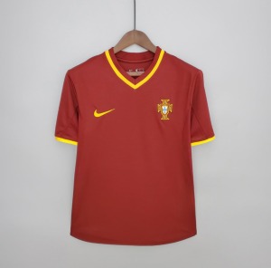 Maglia Portogallo Home 2000