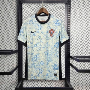 Maglia Portogallo Away EURO 2024