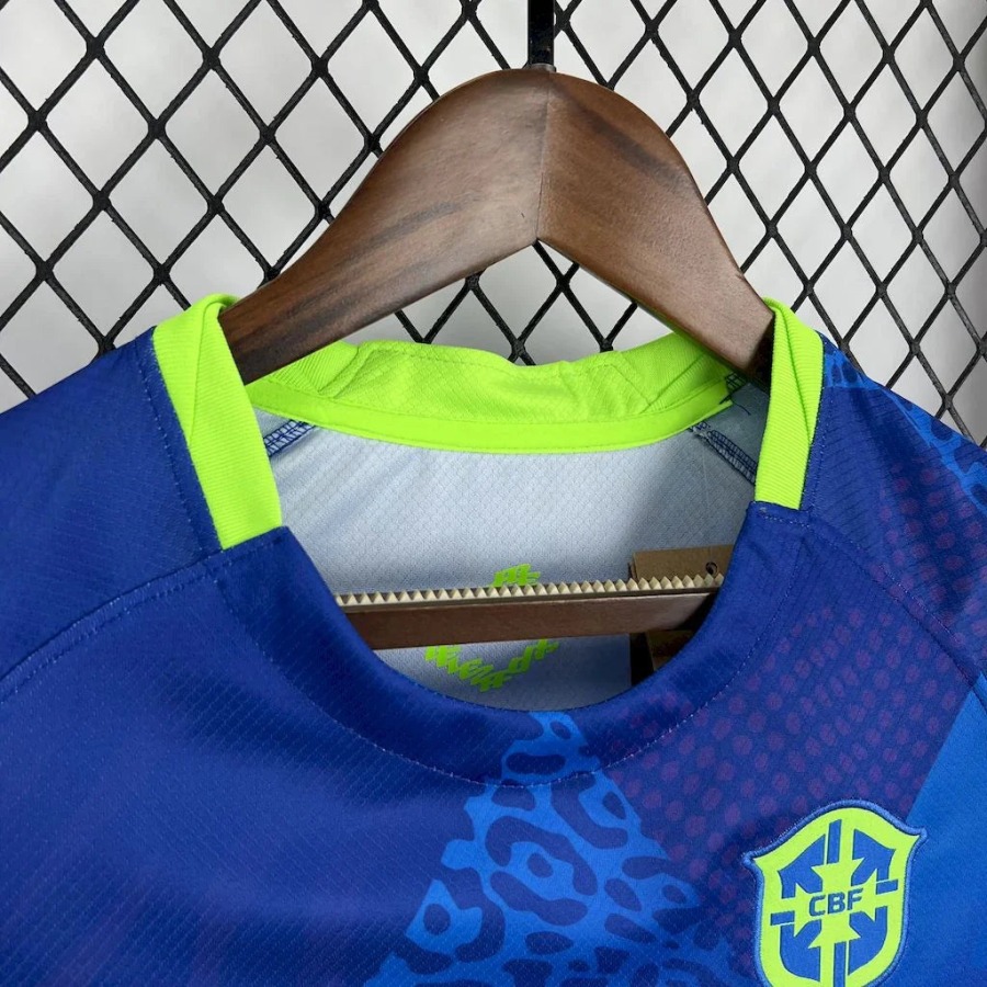 Maglia Brasile Donna Away 2025
