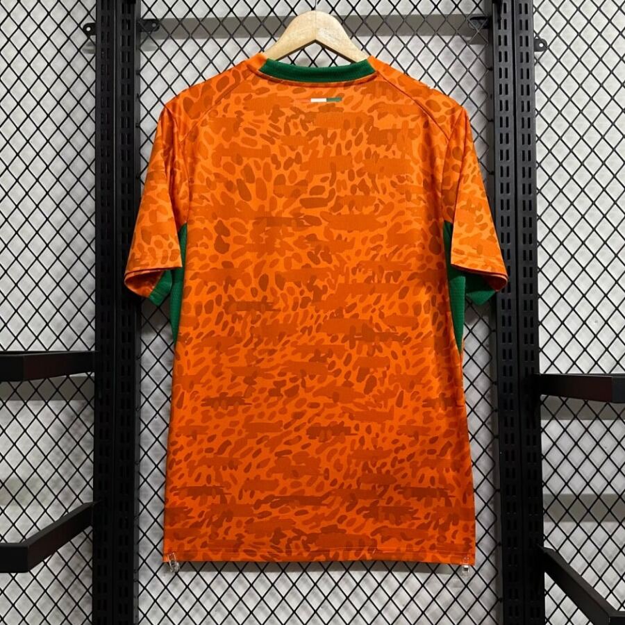 Maglia Costa d'Avorio 2025/26 Edizione Speciale