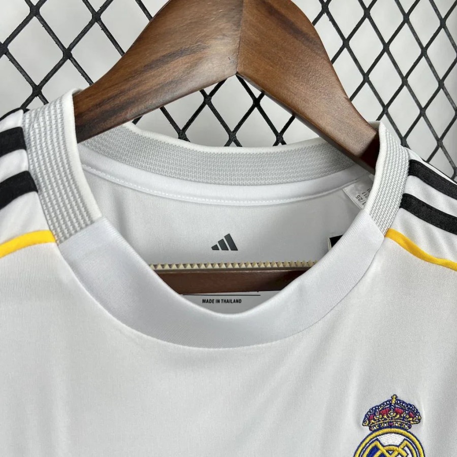 Maglia Real Madrid Home Donna 2025/26