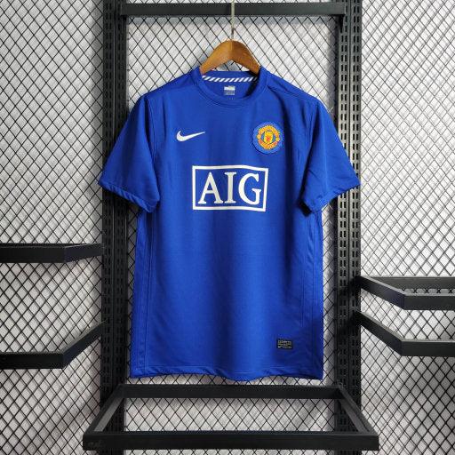 Maglia Manchester United Retro 2008