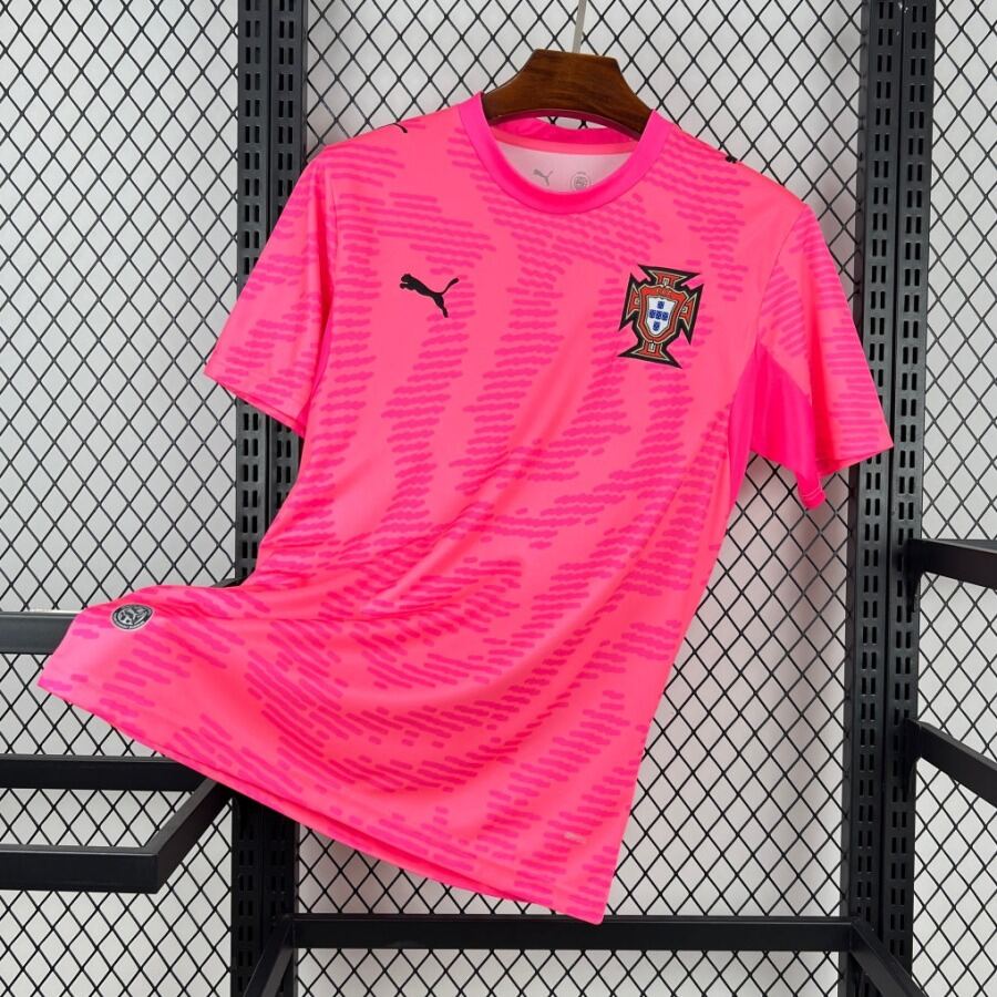 Maglia Portogallo 2025-2026 Rosa Edizione Speciale