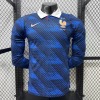 Maglia Francia 2026 Home Maniche Lunghe