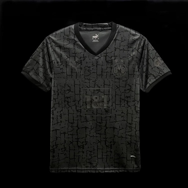 Maglia Dortmund 2023-2024 Edizione Speciale Nero
