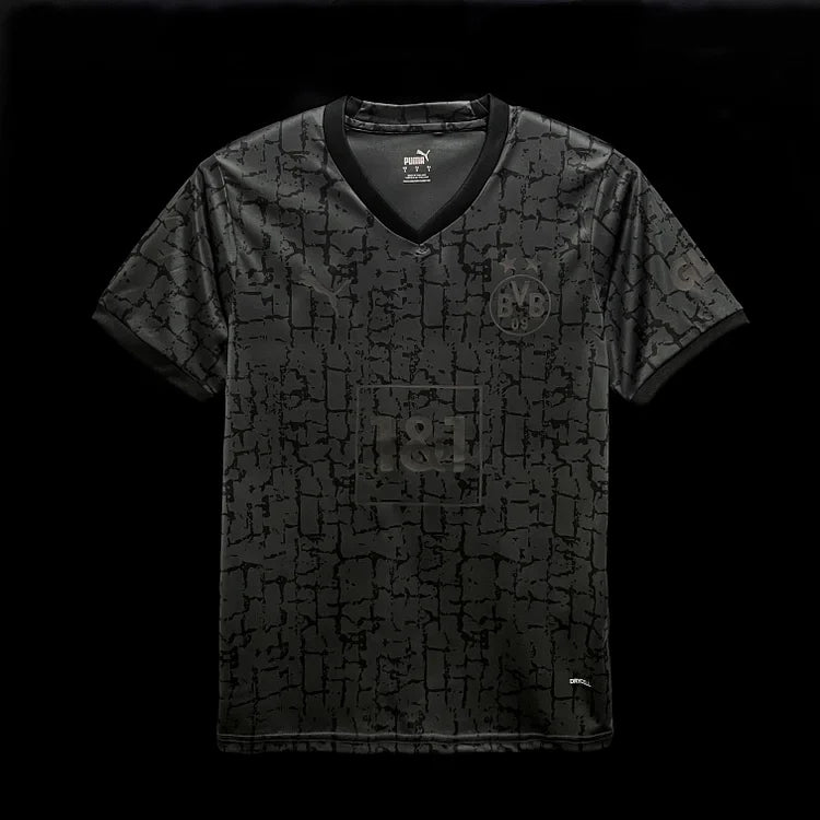 Maglia Dortmund 2023-2024 Edizione Speciale Nero