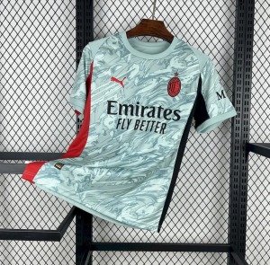 Maglia AC Milan 2025/26 Concept