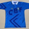 Maglia Brasile 1992 Away