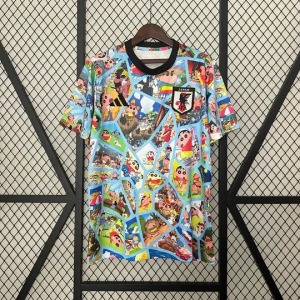 Maglia Giappone Concept Chin-Chan 2024