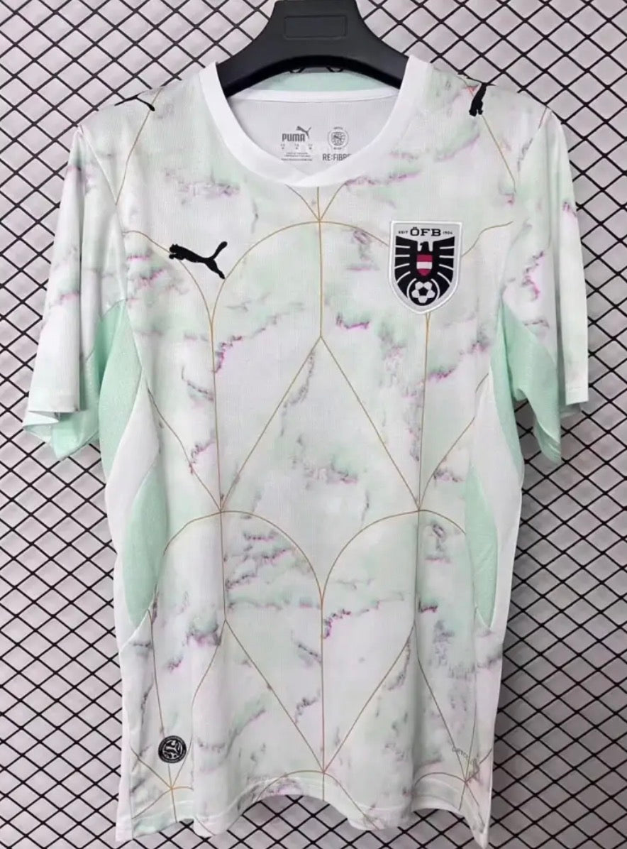 Maglia Austria Away 2026