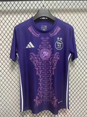 Maglia Algeria 2024/2025 Concept Viola