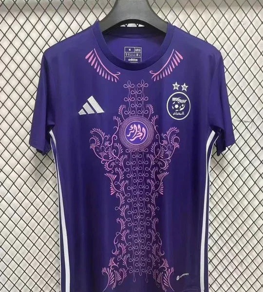 Maglia Algeria 2024/2025 Concept Viola