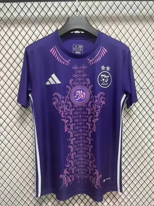 Maglia Algeria 2024/2025 Concept Viola