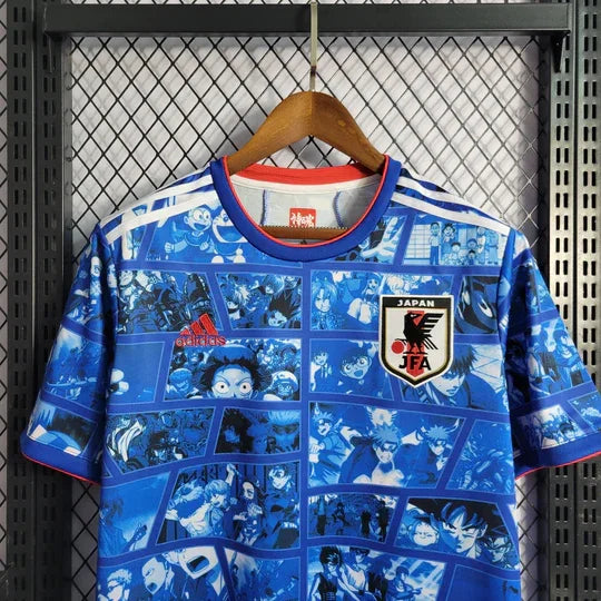 Maglia Giappone 2023-2024 Edizione Speciale Fan