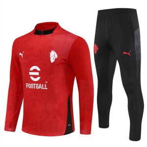 Maglia AC Milan 25/26 Rossa