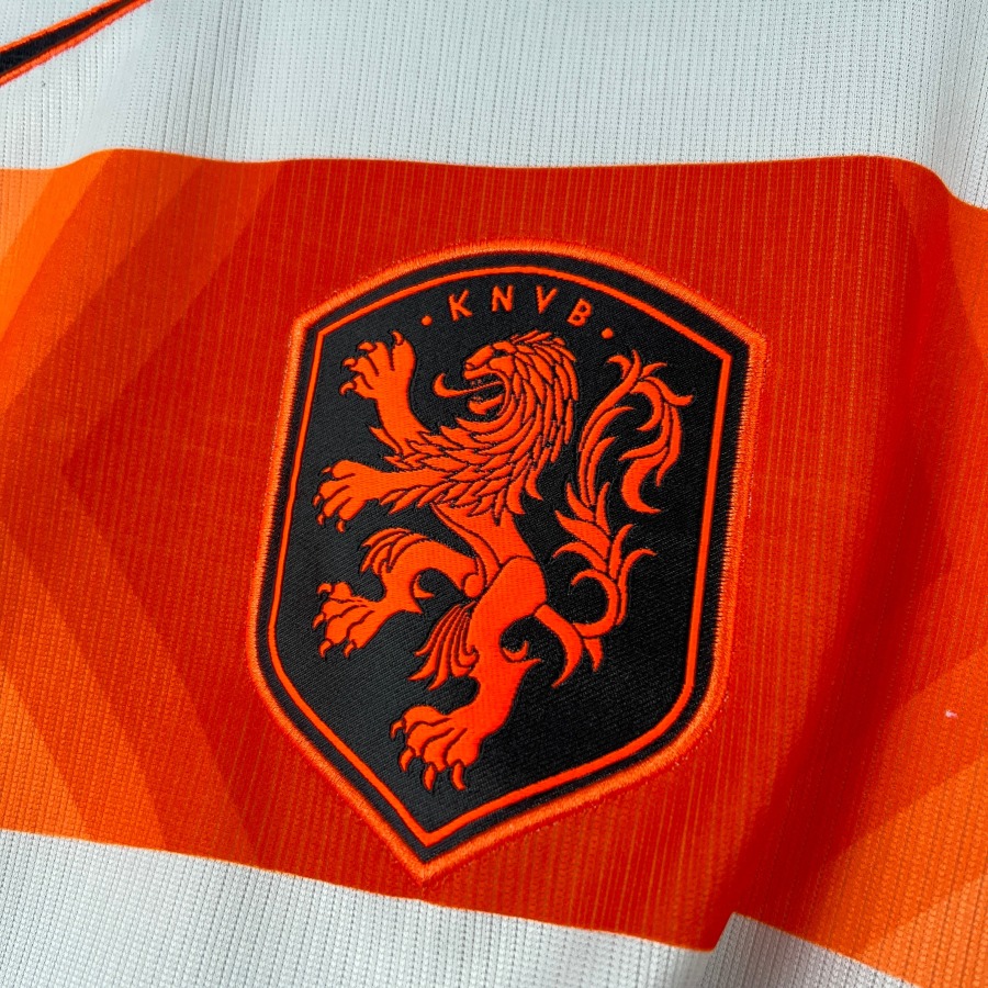 Maglia Paesi Bassi Home Mondiale 2026