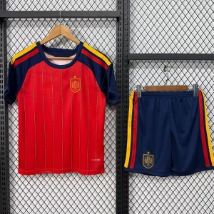 Maglia Spagna Home 2025/26 Adulto