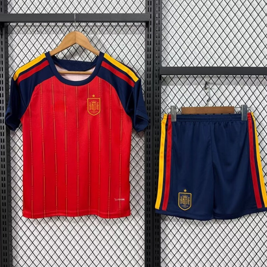 6d17635c8faca224b99b852b9e664aad_88801958-9ef2-4d9f-857d-b000ea54f1f7.jpg Maglia Spagna Home 2025/26 Adulto