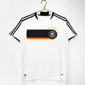 Maglia Germania Home 2008 Retro