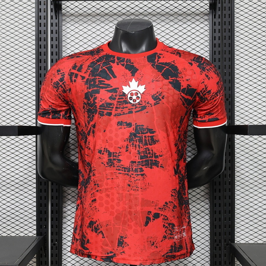 Maglia Canada Concept 2026