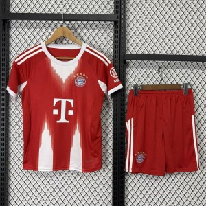 Maglia Bayern Monaco Home 2025/26 Adulto