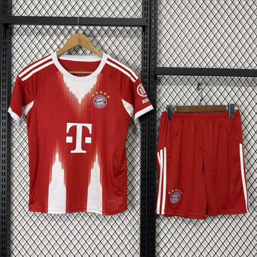 Maglia Bayern Monaco Home 2025/26 Adulto