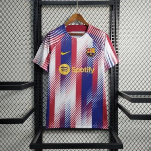 Maglia Allenamento Barcellona FC 2023-2024