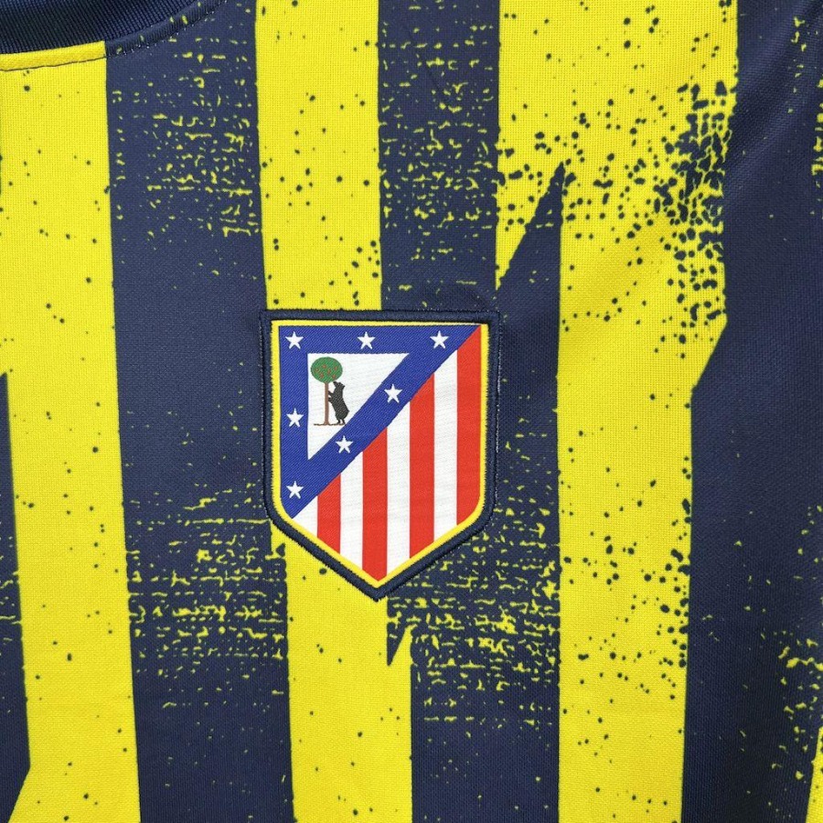 Maglia Atlético Madrid maniche lunghe 2025-26