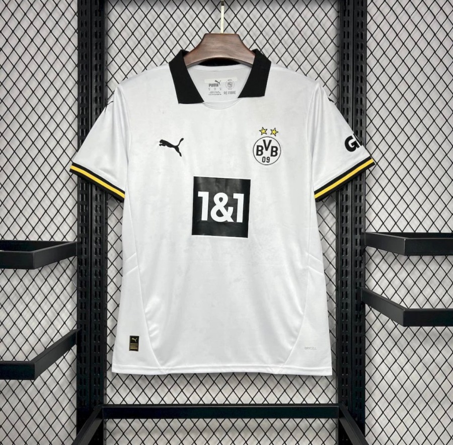 Maglia BVB Dortmund Third 2024/25