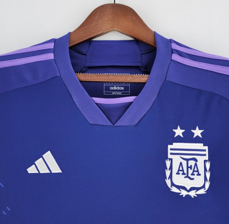 Maglia Argentina Away 2022