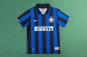 Maglia Inter Milan 2007/08 Home