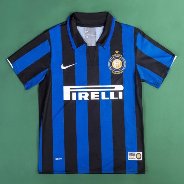 Maglia Inter 2007/08 Home