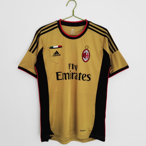 Maglia AC Milan Away 2013/14