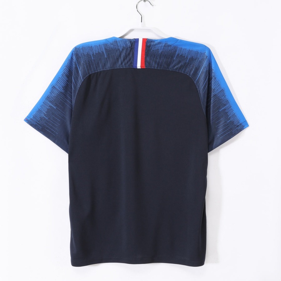 Maglia Francia Home Retro 2018