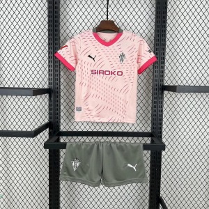 Maglia Bambino Sporting CP 2024-25