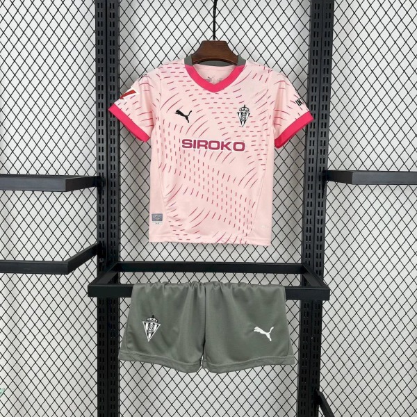 Maglia Bambino Sporting CP 2024-25