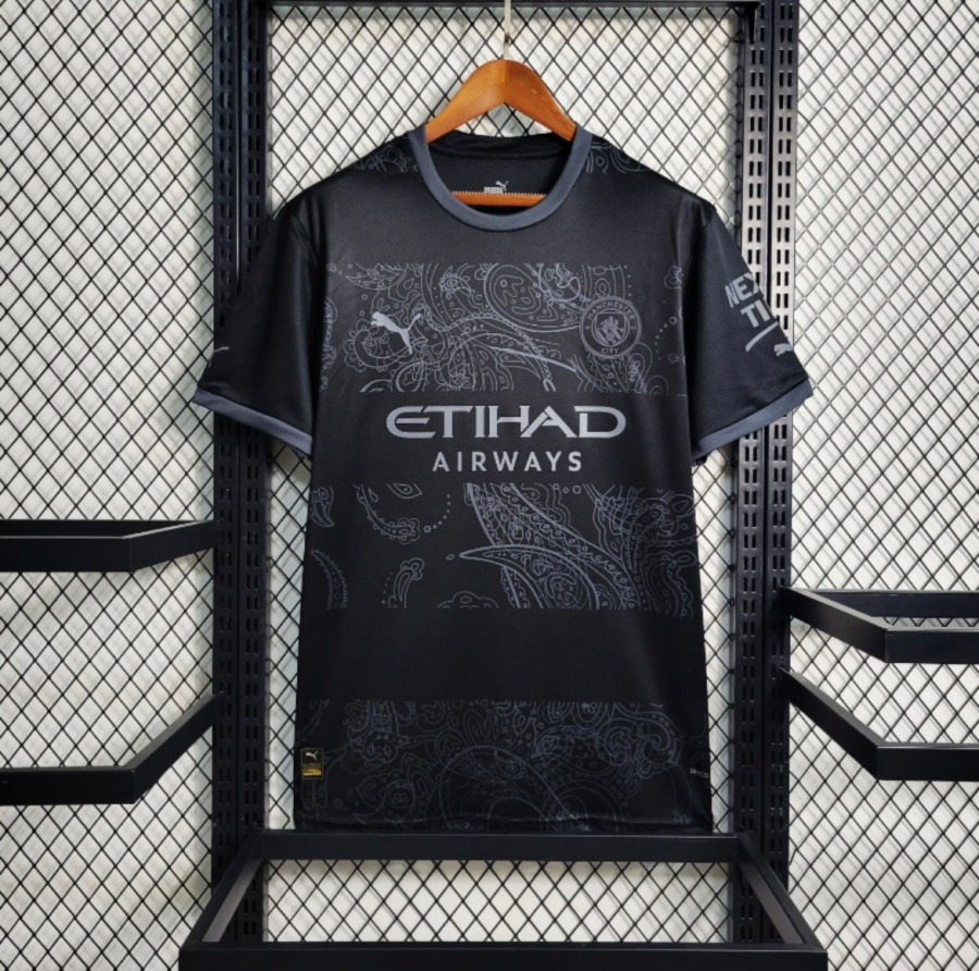 Maglia Manchester City 2023/24 Concept