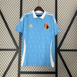 Maglia Belgio Away 2024 2025