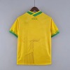 Maglia Brasile 2022 Edizione Speciale Giallo